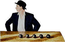 Balls On Table