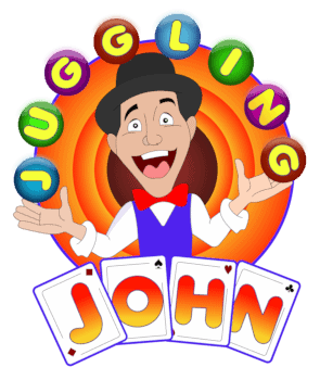 Juggling John Magician